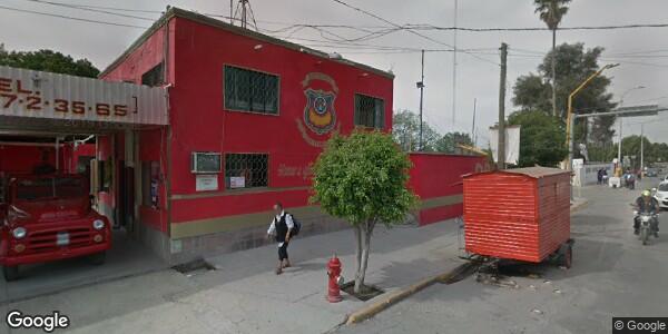 CUERPO DE BOMBEROS SIN NOMBRE